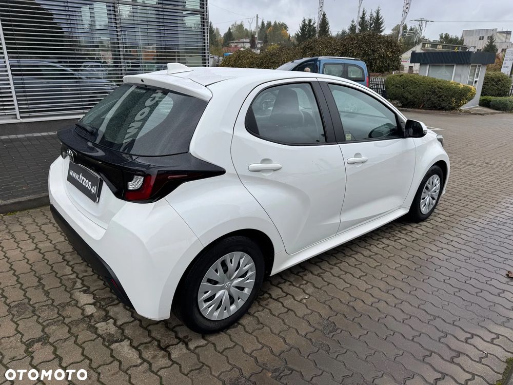 Toyota Yaris 1.0 Active - 4