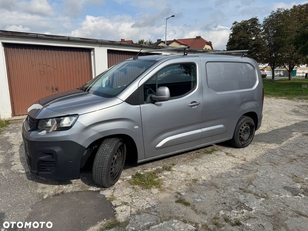 Peugeot Partner - 5