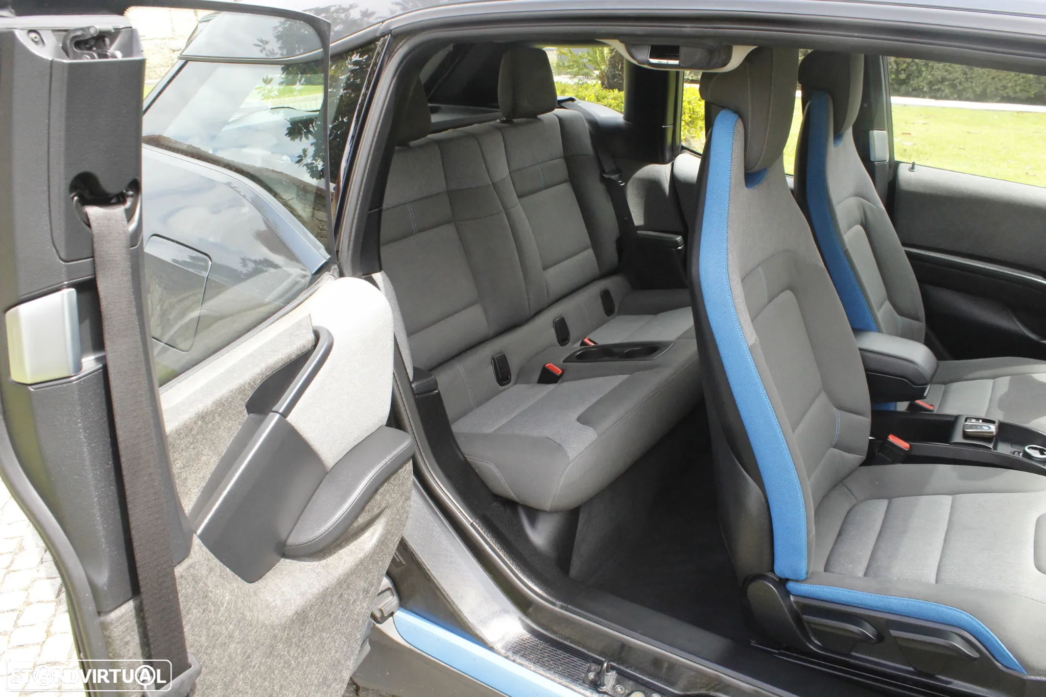 BMW i3 94Ah +Comfort Package Advance - 17