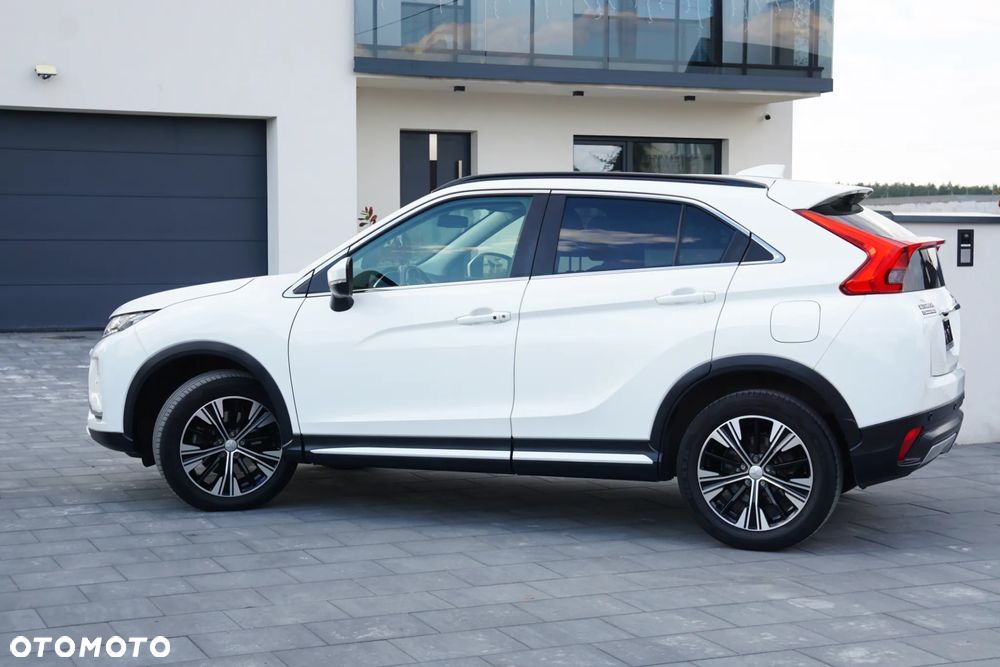 Mitsubishi Eclipse Cross 1.5 T-MIVEC ClearTec 2WD Intro Edition - 17