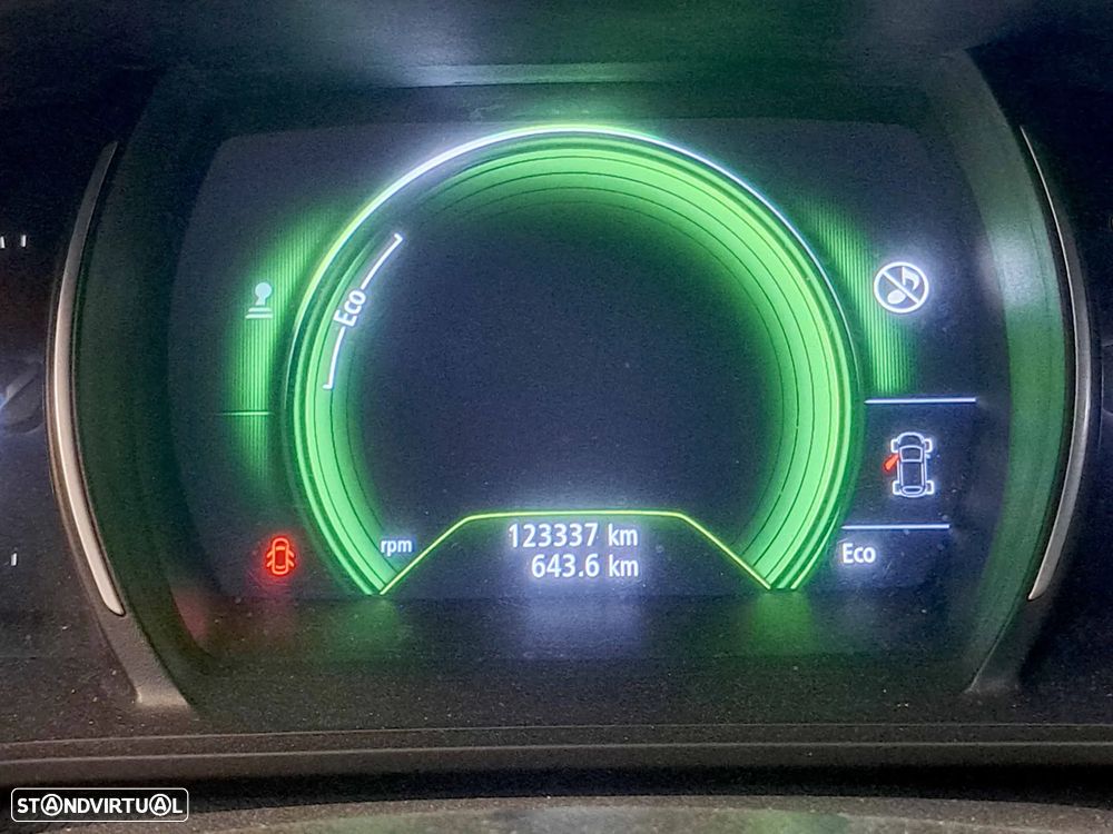 Renault Mégane Sport Tourer 1.5 dCi Limited - 5