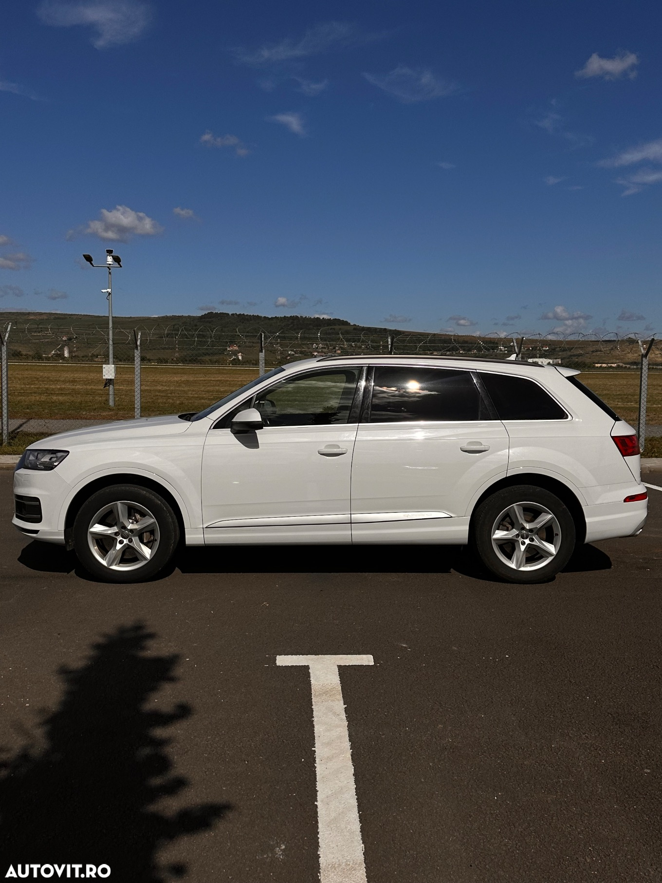 Audi Q7 3.0 TDI Quattro Tiptronic - 4