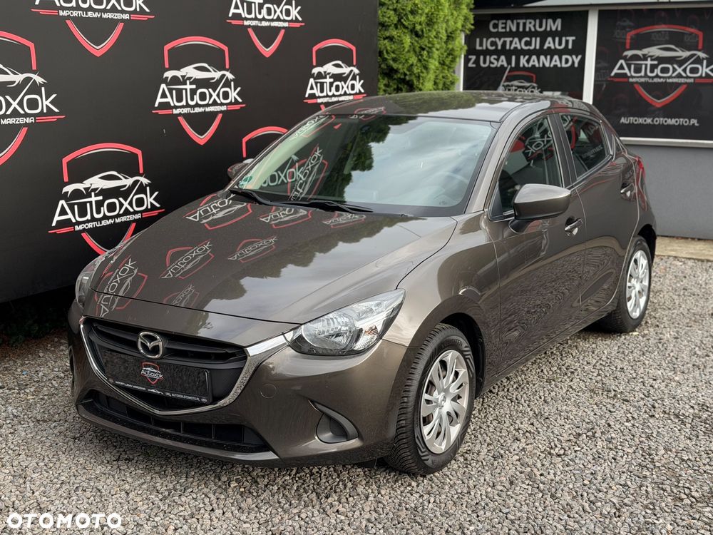Mazda 2 - 5