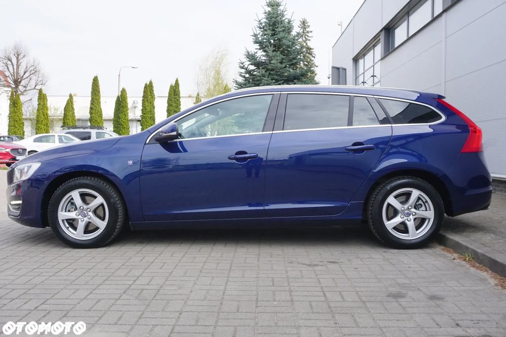 Volvo V60 D4 Drive-E Ocean Race - 18
