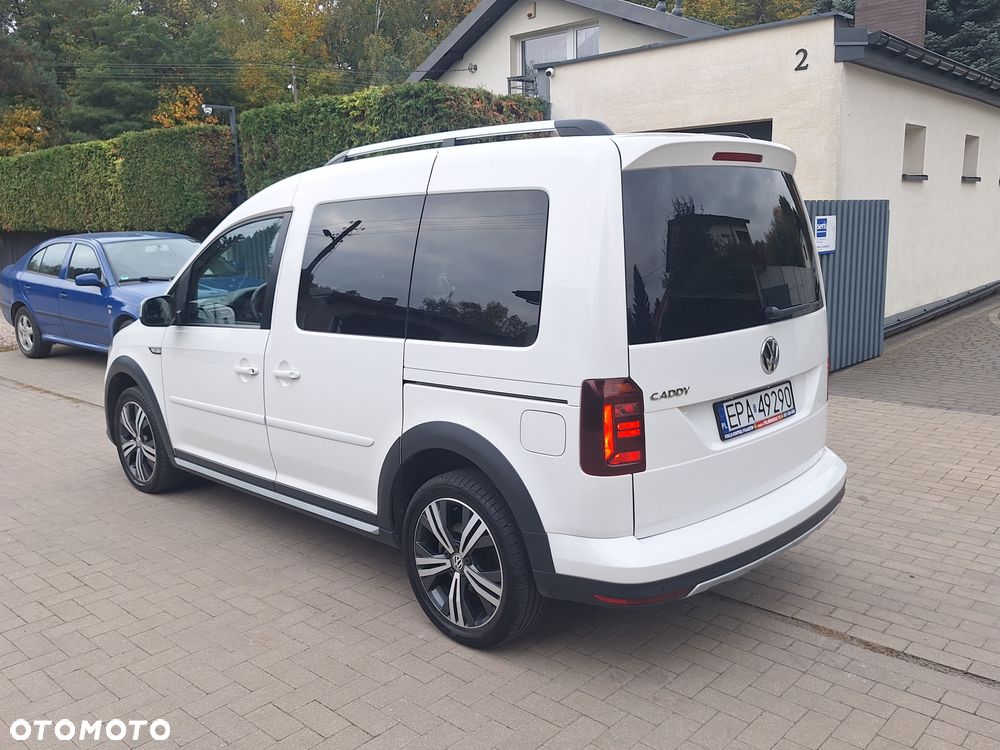 Volkswagen Caddy 2018 photo 3