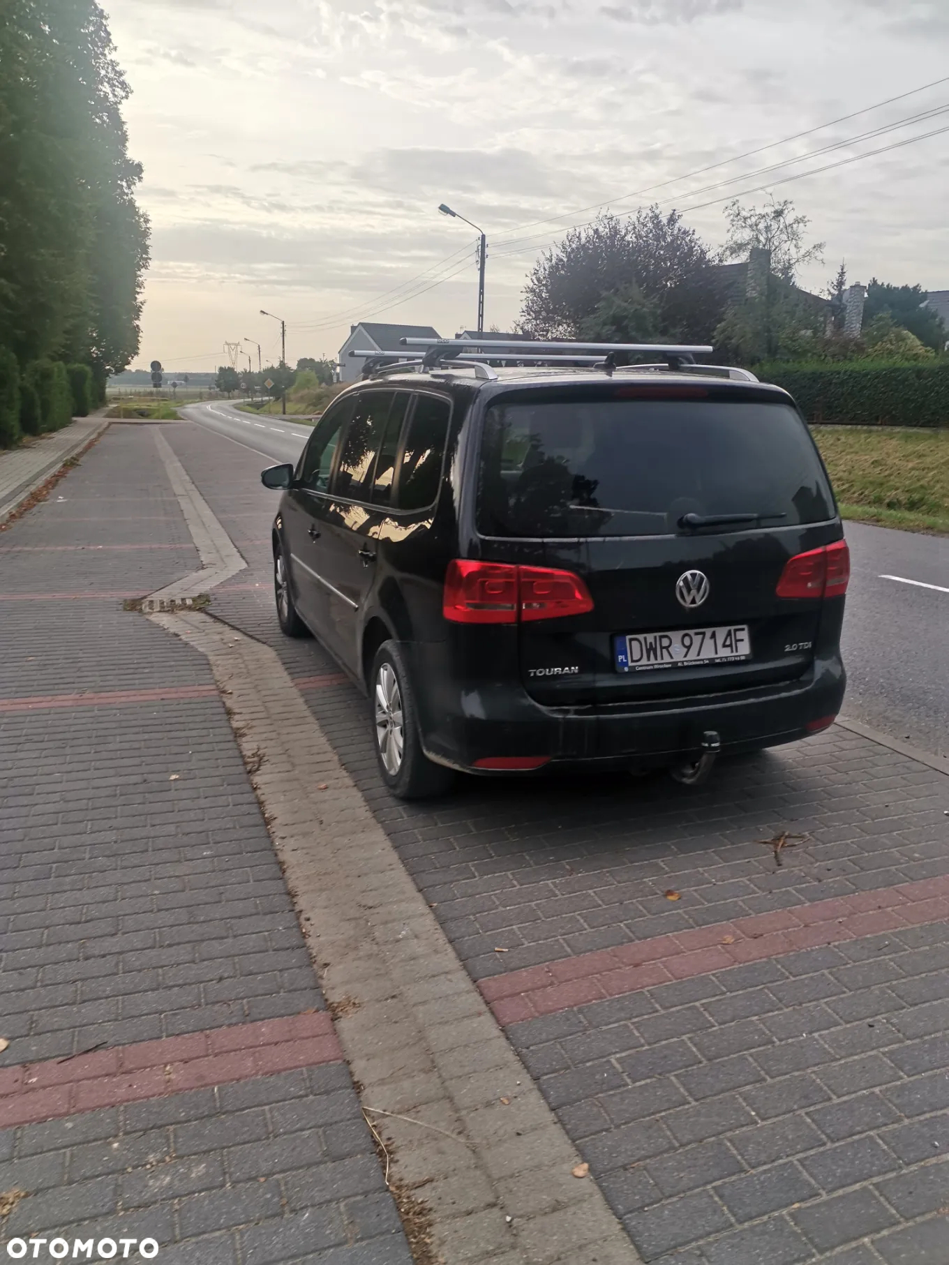 Volkswagen Touran 2.0 TDI DPF Highline - 39
