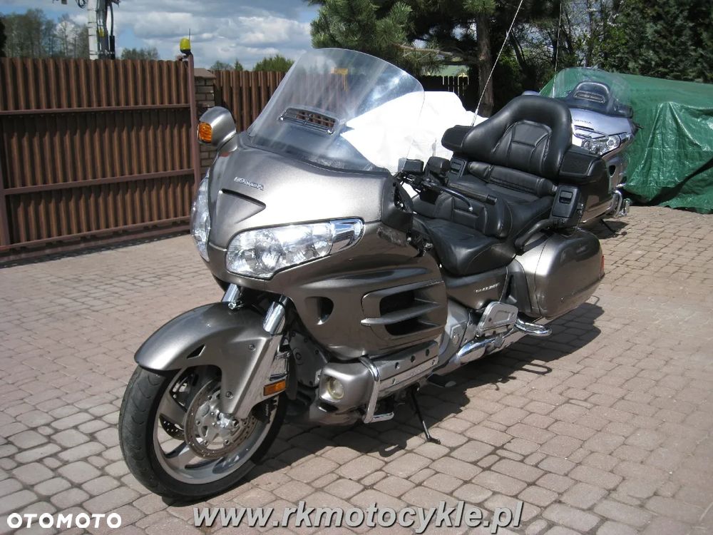 Honda GL - 7