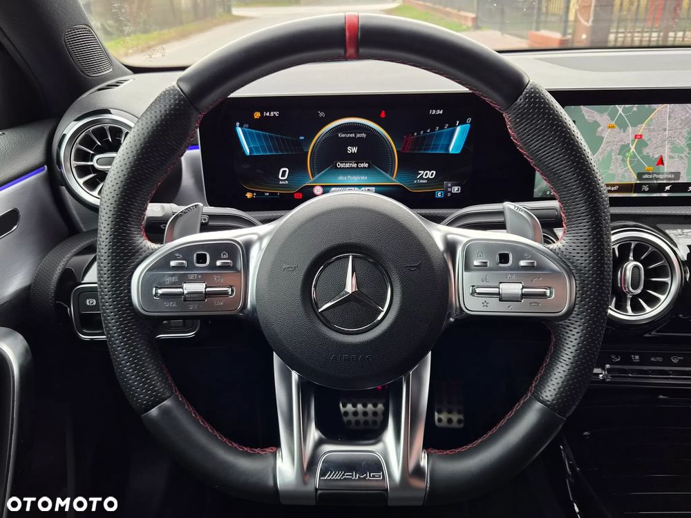 Mercedes-Benz Klasa A 35 AMG 4-Matic Edition 1 7G-DCT - 21