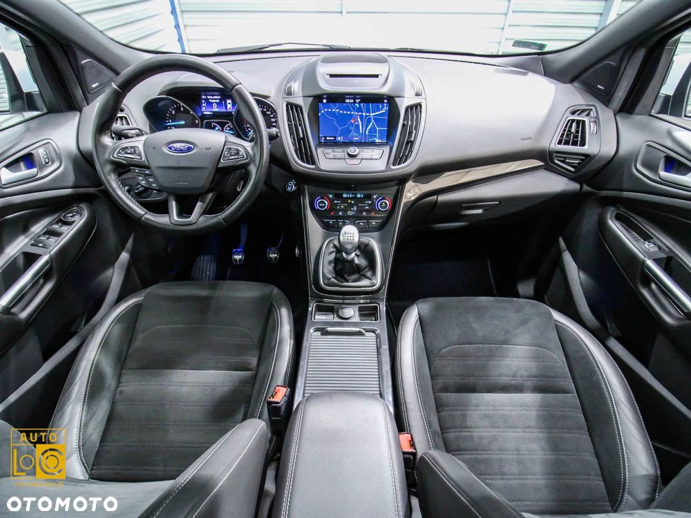 Ford Kuga 2.0 TDCi 4x4 ST-Line - 5