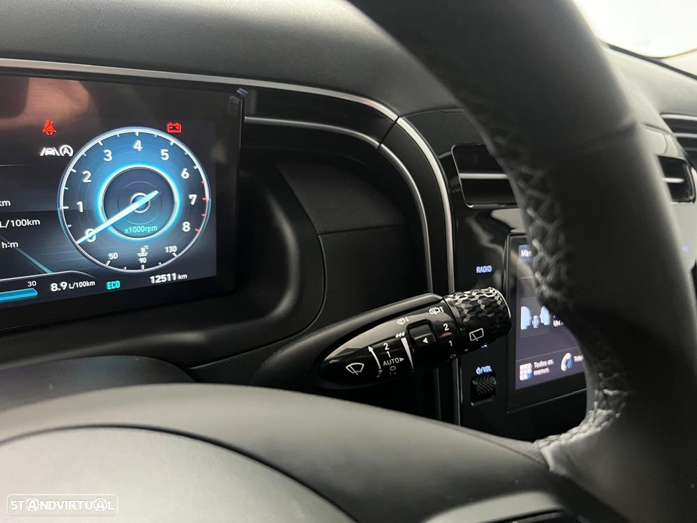 Hyundai Tucson 1.6 T-GDi Premium - 19