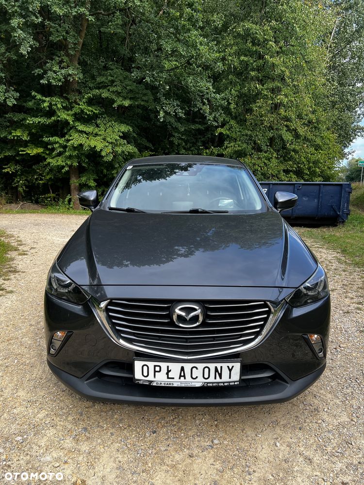 Mazda CX-3 SKYACTIV-D 105 FWD Exclusive-Line - 17