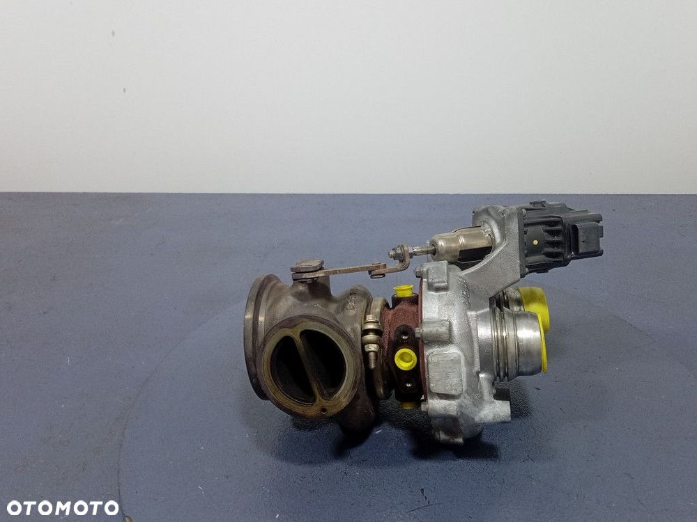 BMW 7 G11 G12 750i 4.4B 450 KM TURBOSPRĘŻARKA 8600290 - 1