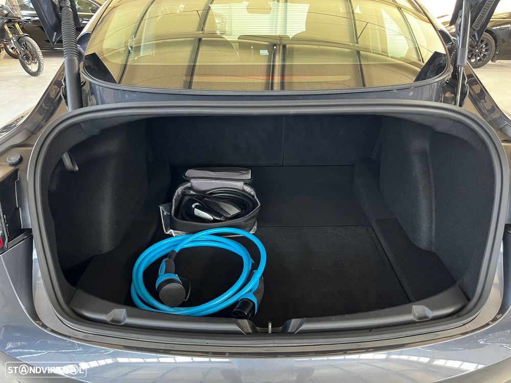 Tesla Model 3 Standard Range Plus RWD - 14