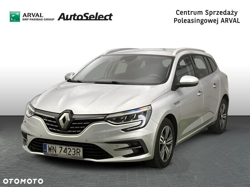 Renault Megane - 1