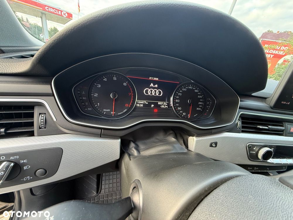 Audi A4 Avant 1.4 TFSI S tronic sport - 6