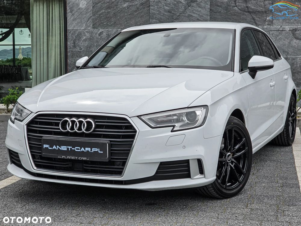 Audi A3 Sportback 1.6 TDI (clean diesel) Attraction - 3