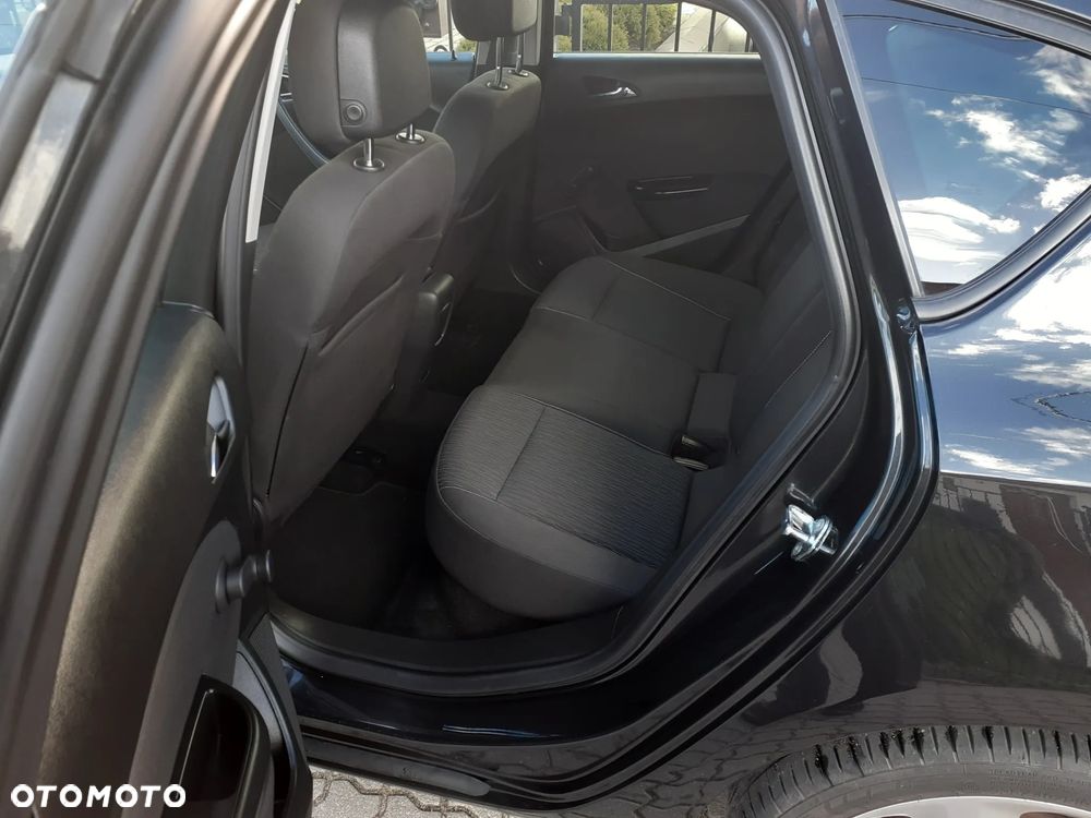 Opel Astra 1.4 Turbo - 13