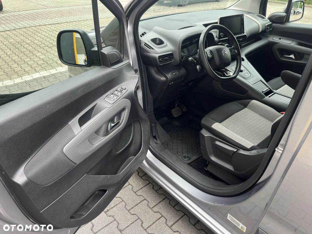 Citroën Berlingo XL 1.5 BlueHDI Shine S&S - 10