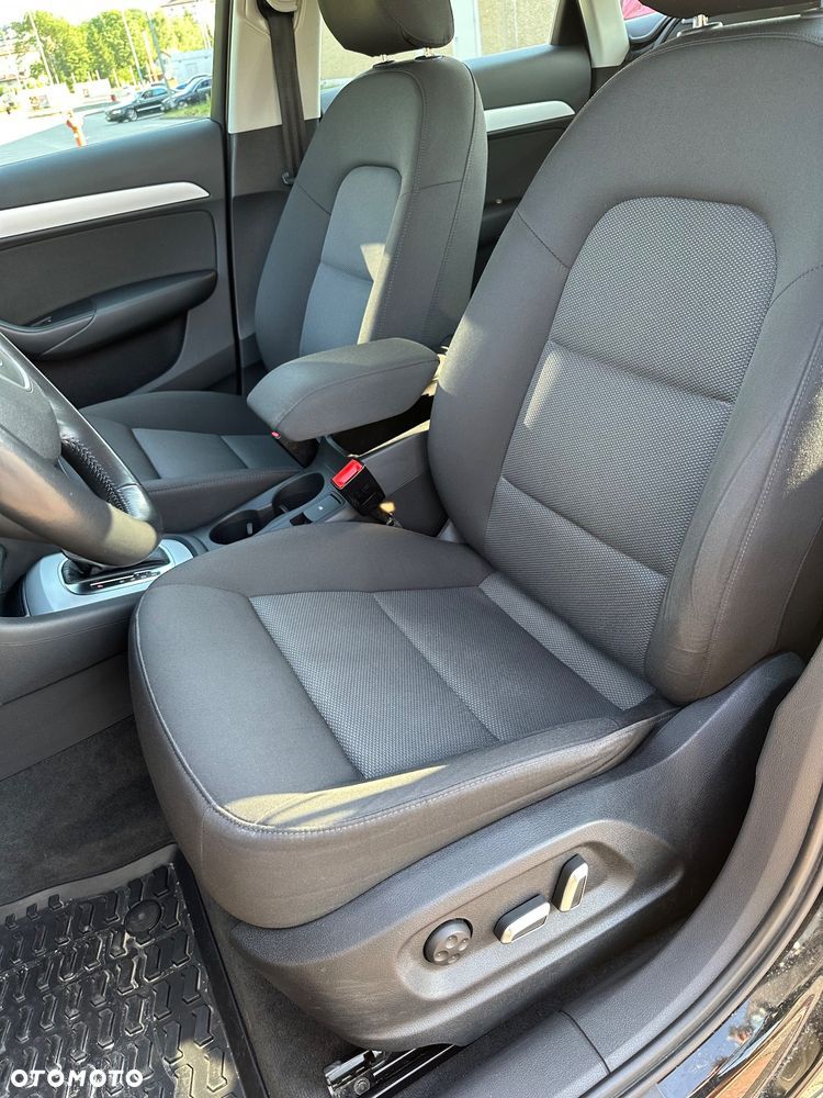 Audi Q3 2.0 TDI Quattro S tronic - 14