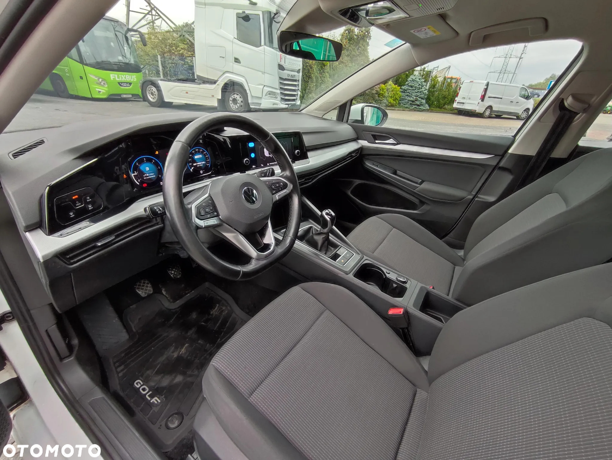 Volkswagen Golf VIII 2.0 TDI Life - 14