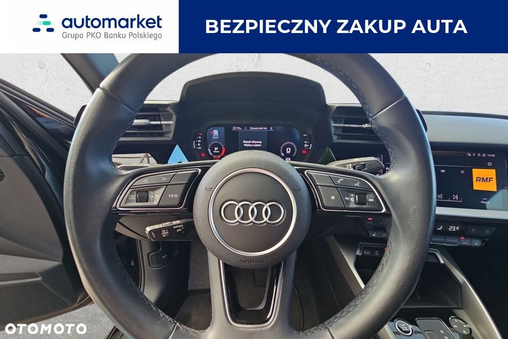 Audi A3 Limousine 35 TFSI Advanced - 16