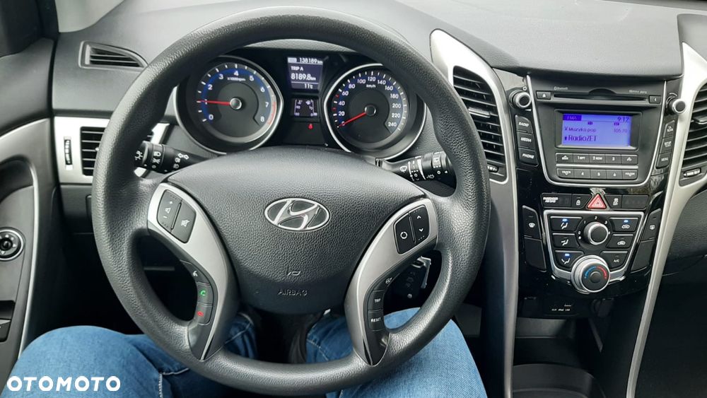 Hyundai i30 1.4 Classic - 10