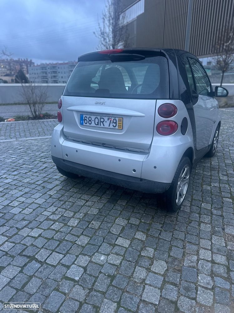 Smart ForTwo Coupé cdi softouch pulse dpf - 4