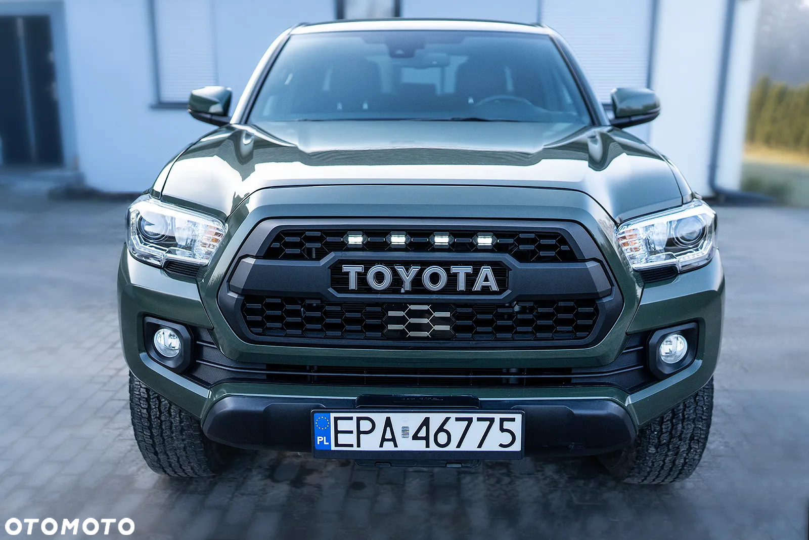 Toyota Tacoma