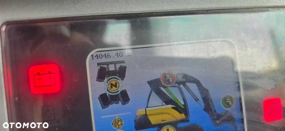 Mecalac 714 MW - 7