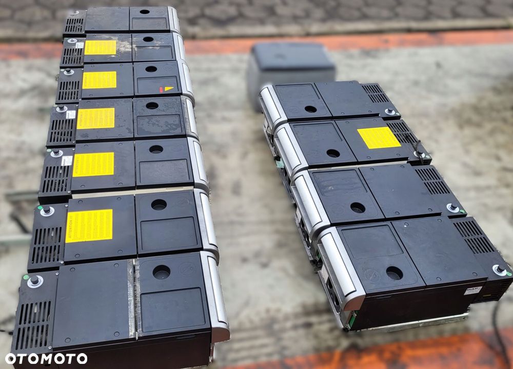 LODÓWKA DAF XF 106 / 105 DUŻY WYBÓR SZEROKA OFERTA - 1