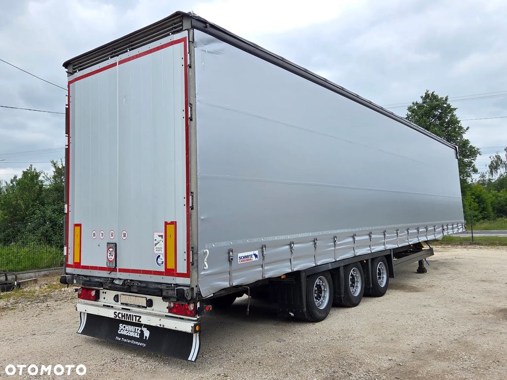 Schmitz Cargobull Mega / Lowdeck - 3