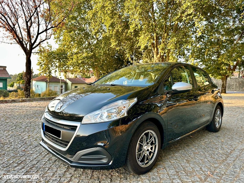 Peugeot 208 PureTech 68 Active - 2