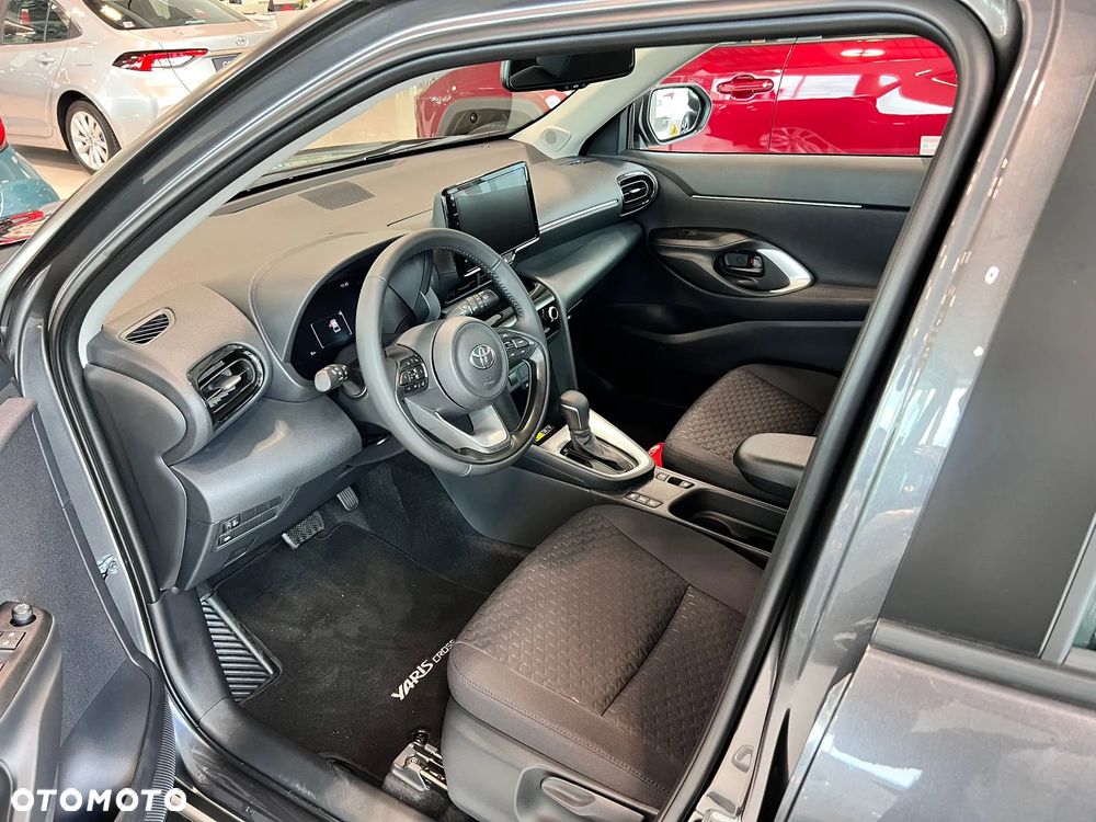Toyota Yaris Cross Hybrid 1.5 Comfort - 6