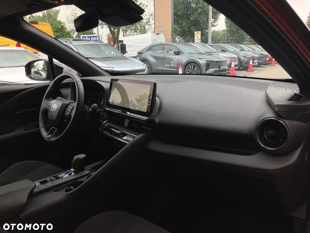 Toyota C-HR 2.0 PHEV Dynamic Force Style - 19