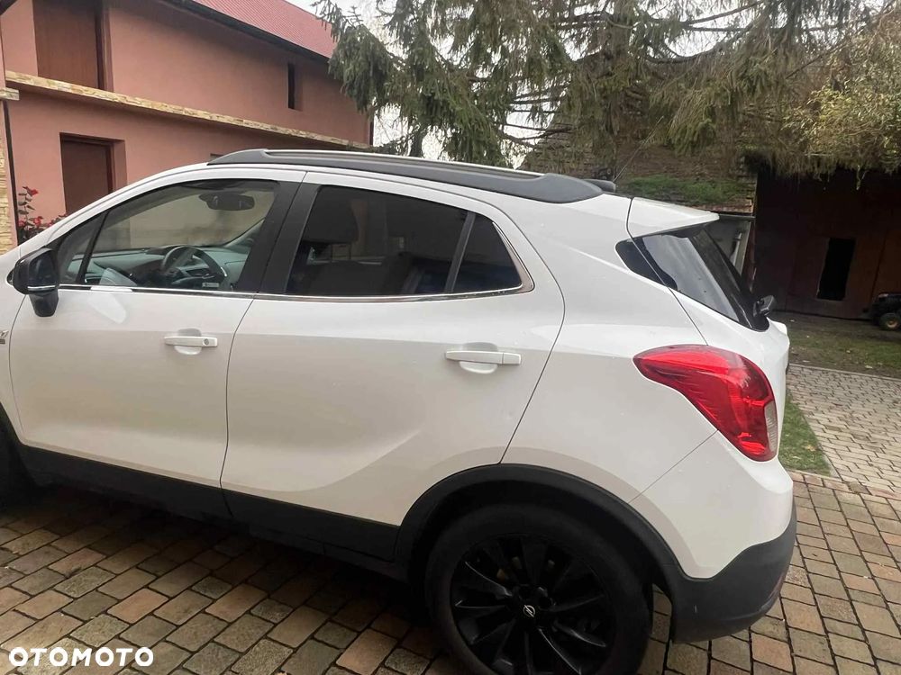 Opel Mokka - 2