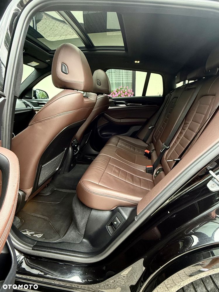 BMW X4 xDrive20d M Sport X sport - 12