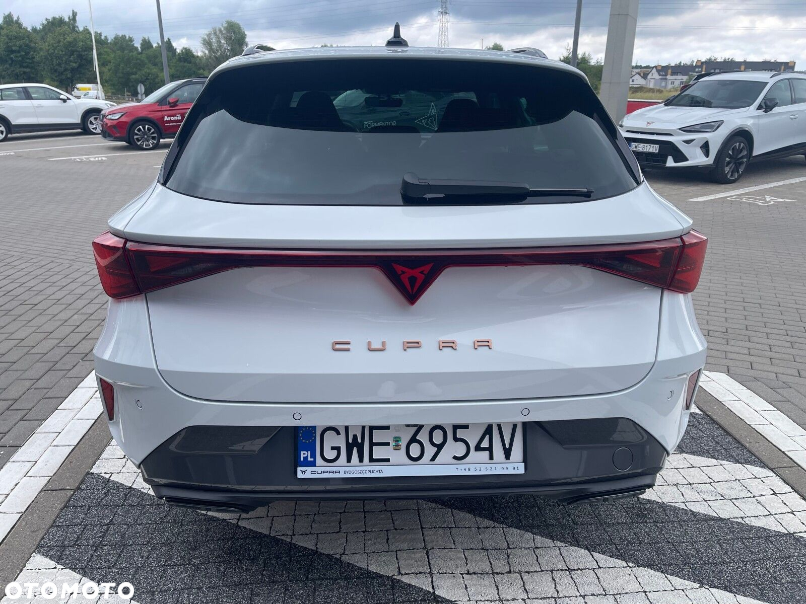 Cupra Leon Sportstourer - 8