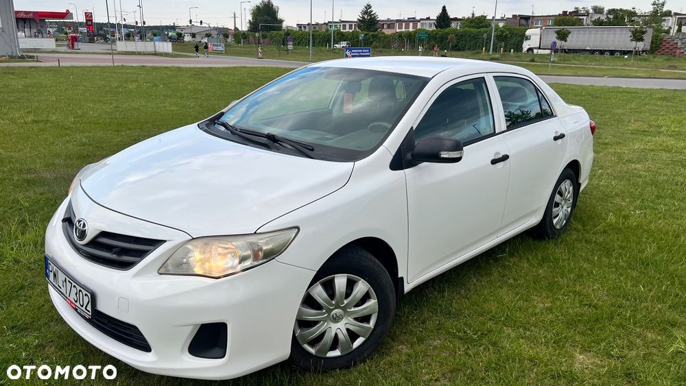 Toyota Corolla 1.6 Life - 2