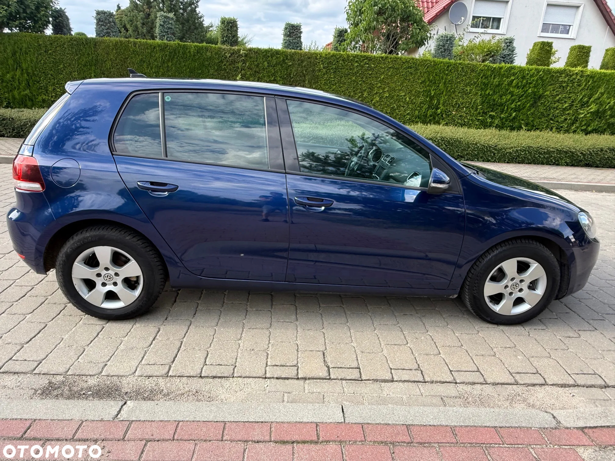 Volkswagen Golf VI 1.6 TDI Trendline - 4