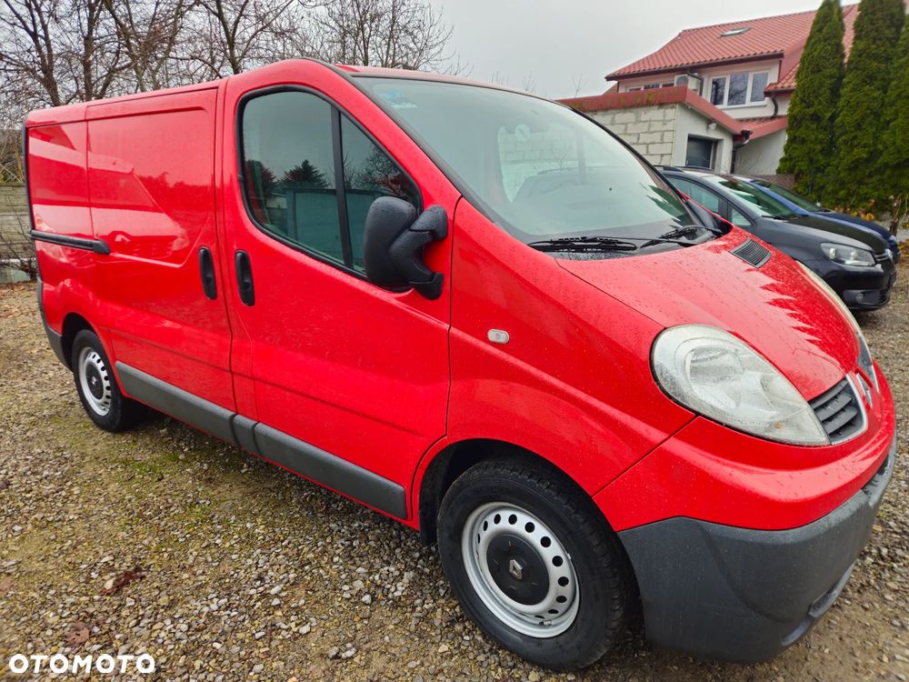 Renault TRAFIC 2.0 DCI 115 PS - 18