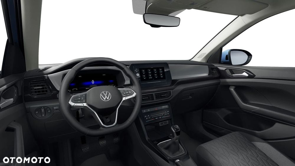 Volkswagen T-Cross 1.0 TSI OPF Life - 8