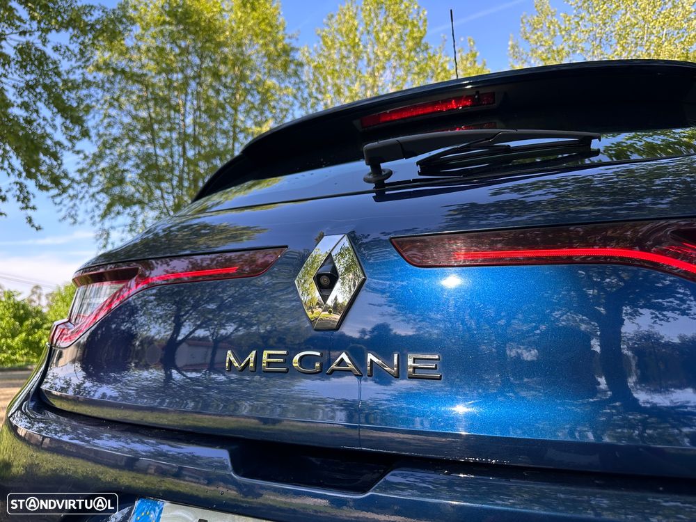 Renault Mégane 1.5 dCi Intens - 10