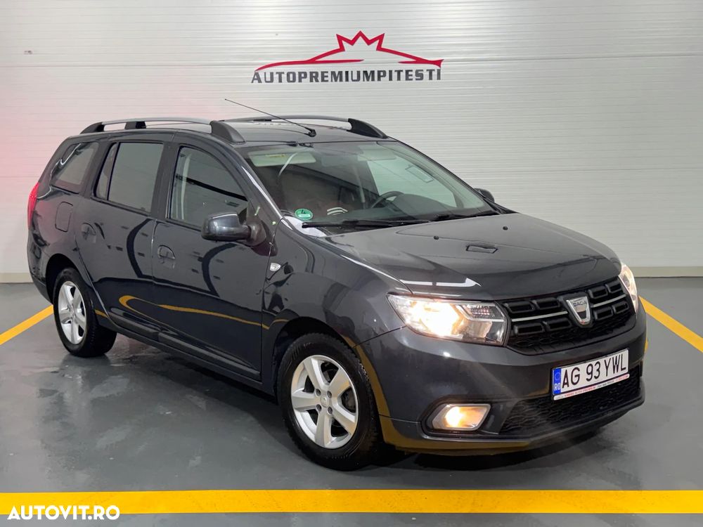 dacia logan
