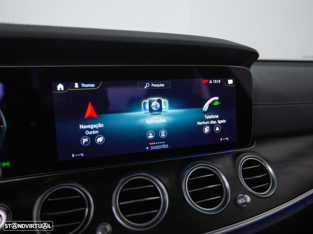 Mercedes-Benz E 300 de 9G-TRONIC AMG Line - 23