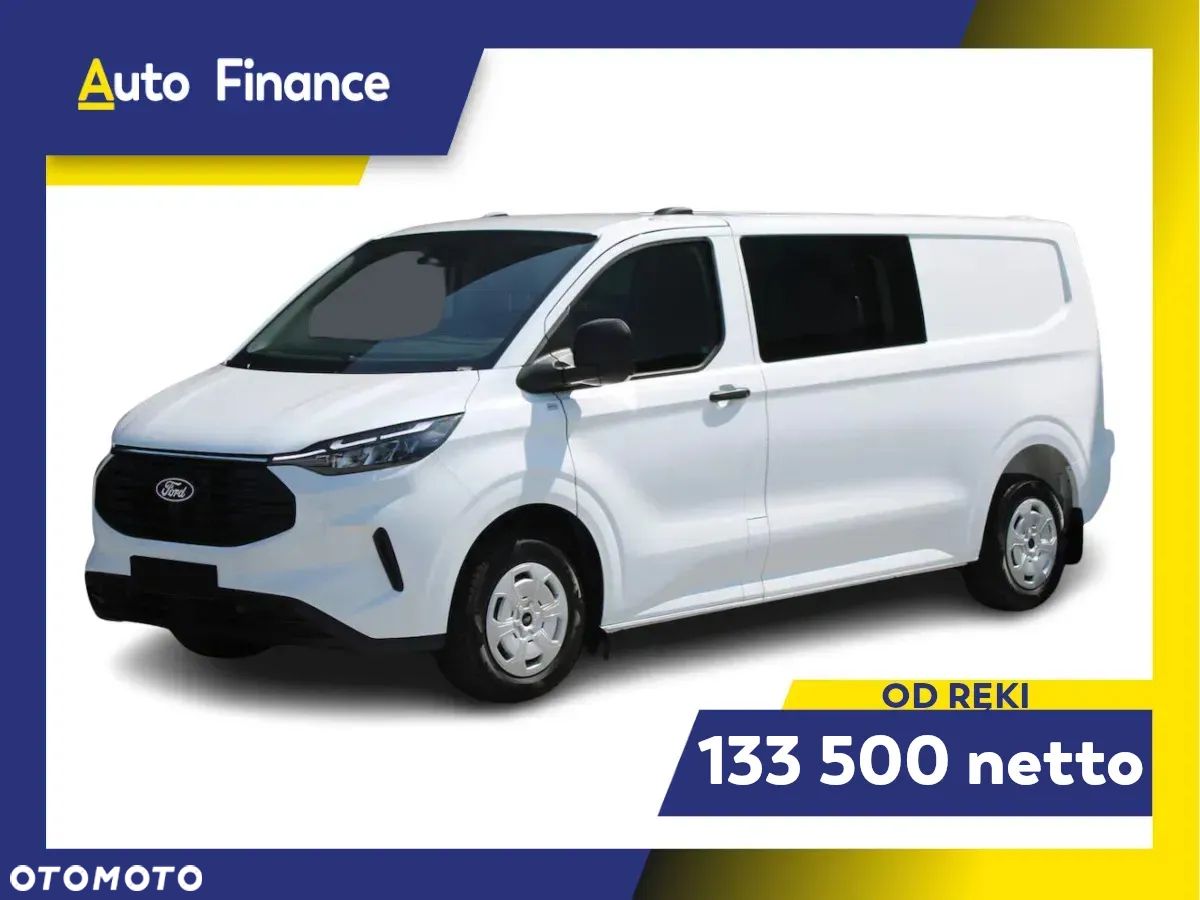 Ford Transit Custom DCIV L2 136KM Trend - 1