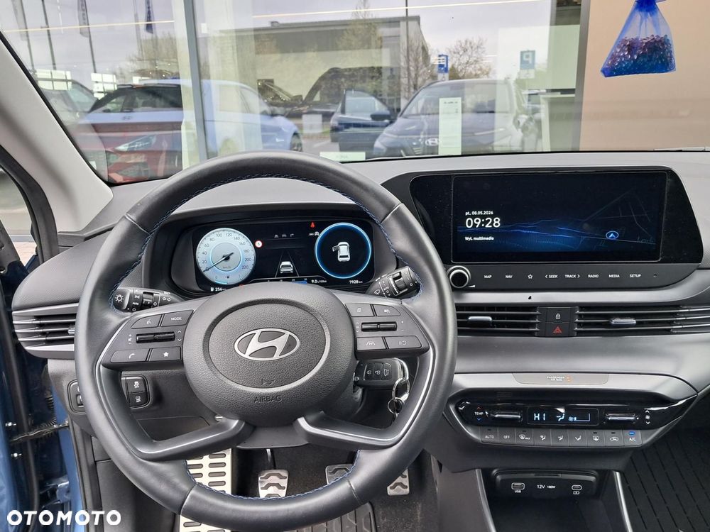 Hyundai Bayon - 19