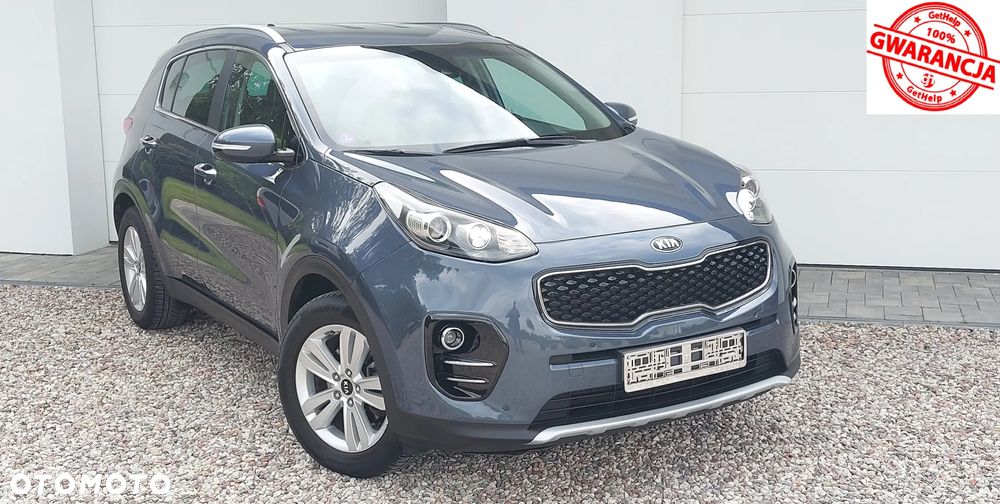 Kia Sportage 1.6 GDI 2WD VISION
