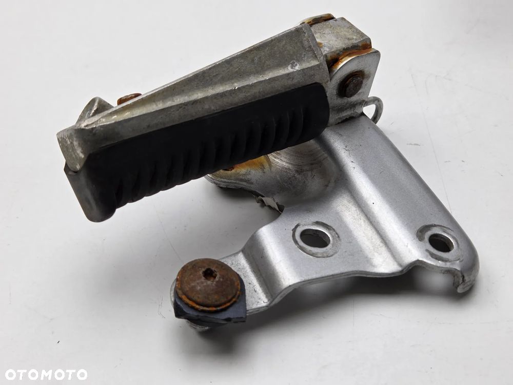 YAMAHA T-MAX 500 03-07 SET PODNÓŻEK PASAŻERA LEWY - 4