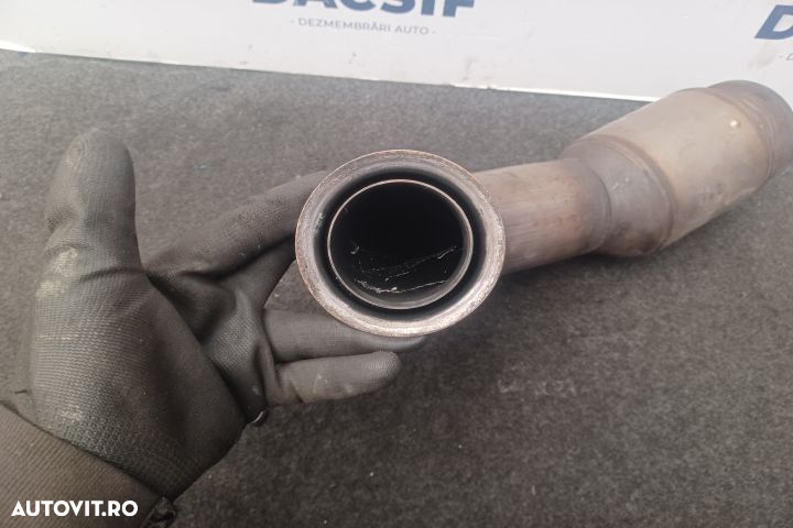 Catalizator A1644901436 SV0827 A1644901436 SV0827 Mercedes-Benz ML W1 - 4