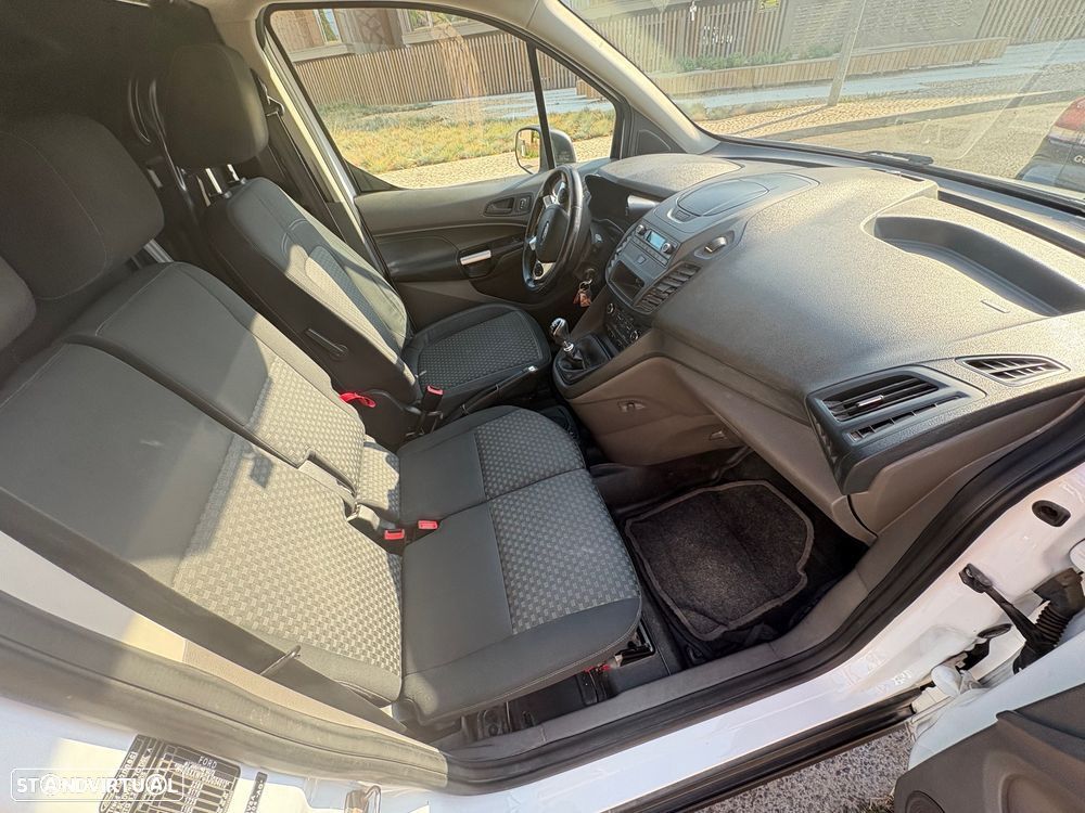 Ford Transit Connect - 10